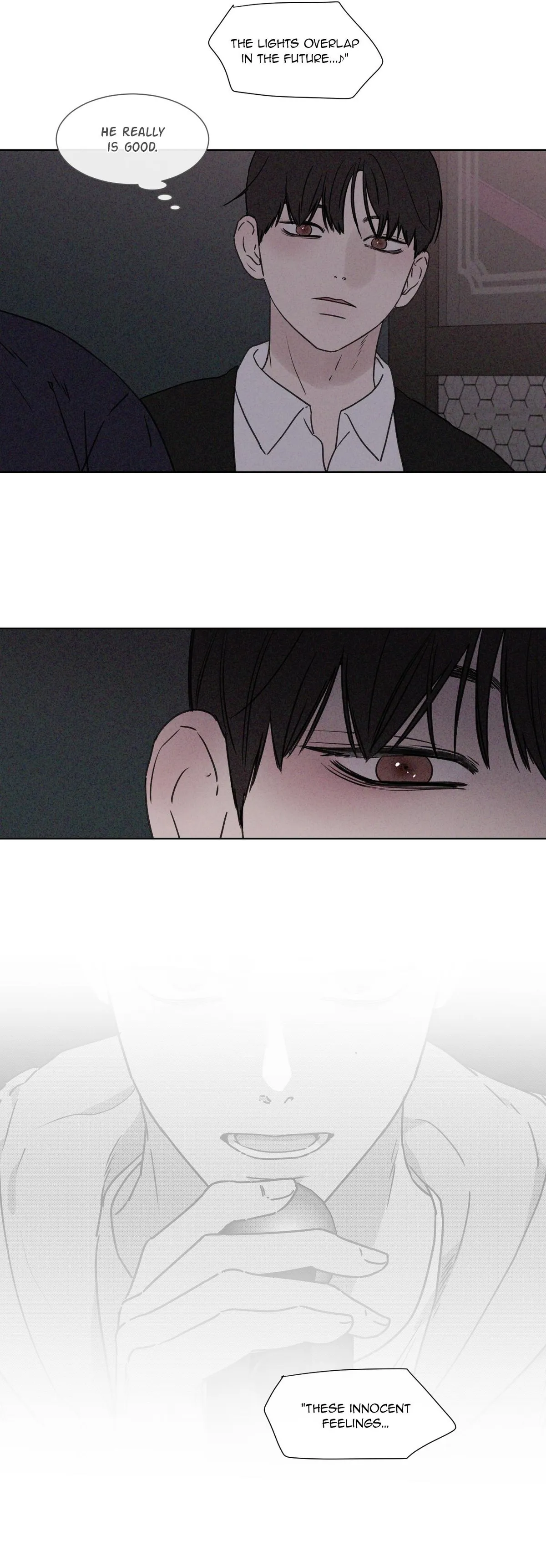 The King of Loving Love Chapter 53 page 6 - 