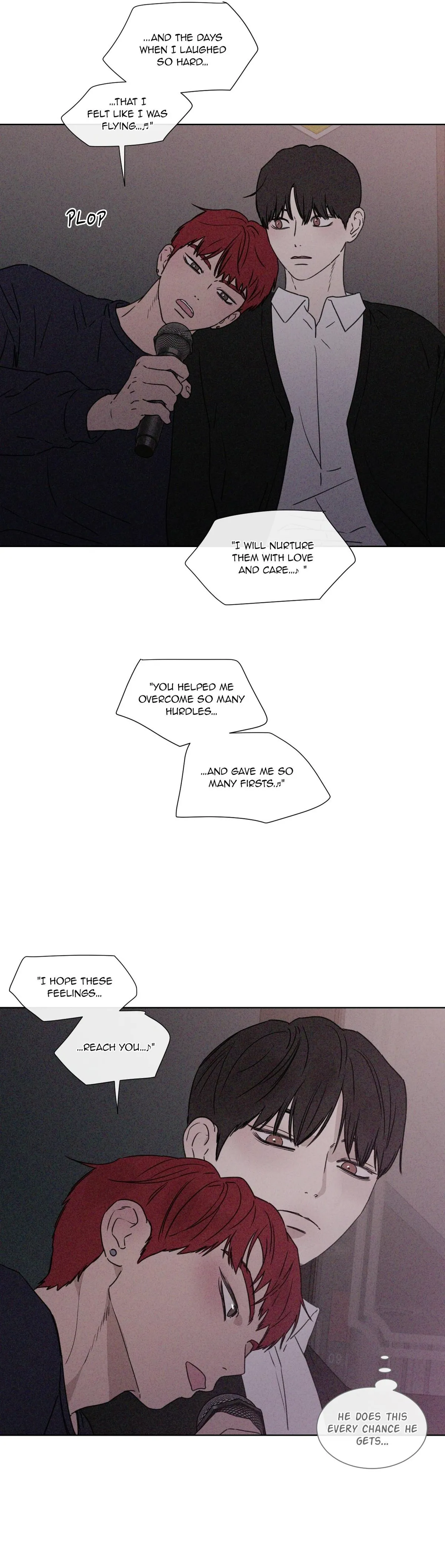 The King of Loving Love Chapter 53 page 7 - 