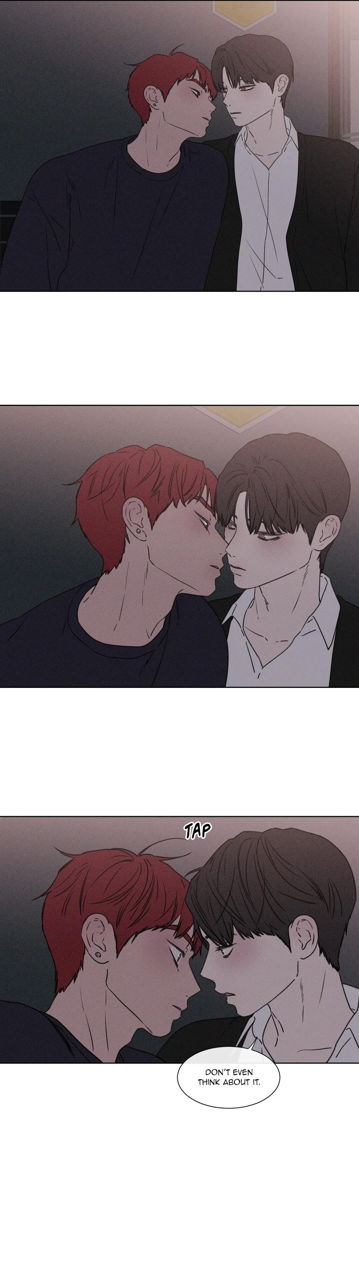 The King of Loving Love Chapter 53 page 9 - 