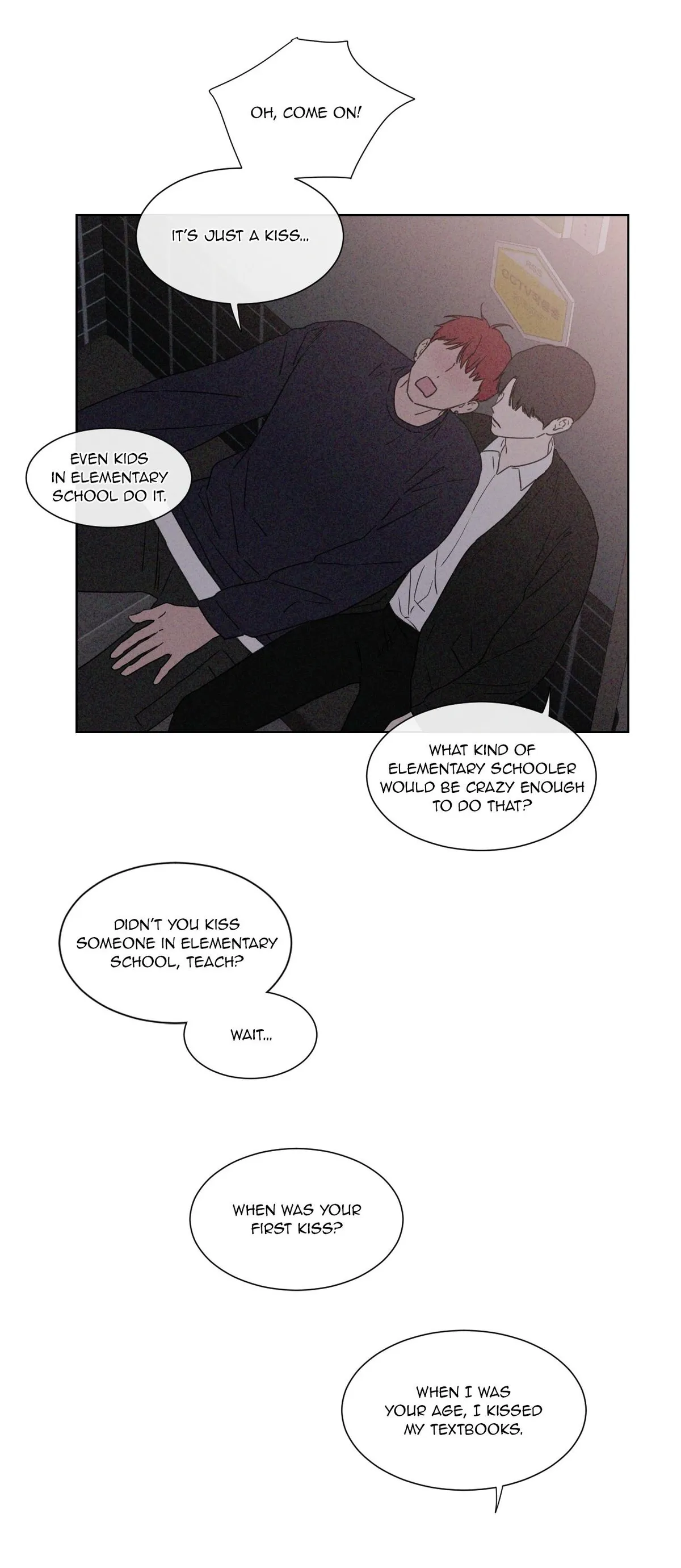The King of Loving Love Chapter 53 page 10 - 