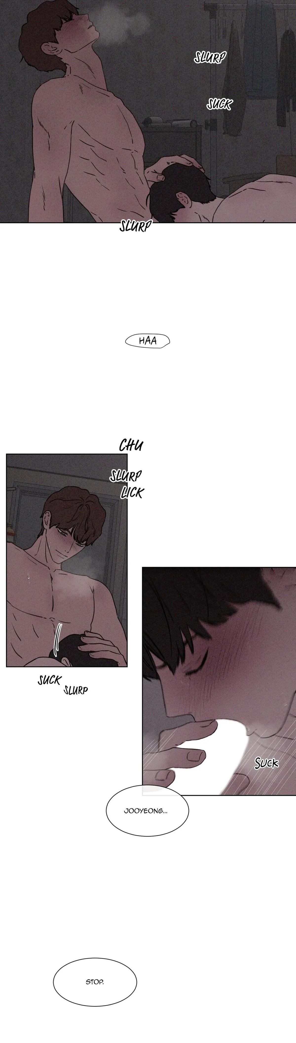 The King of Loving Love Chapter 54 page 12 - 