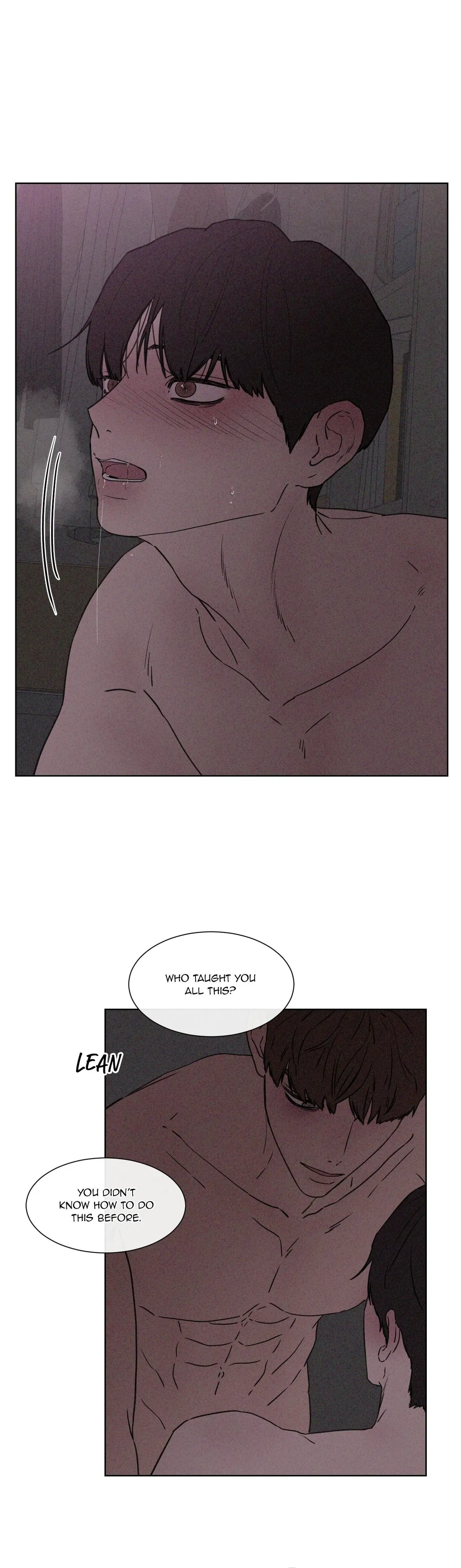 The King of Loving Love Chapter 54 page 13 - 