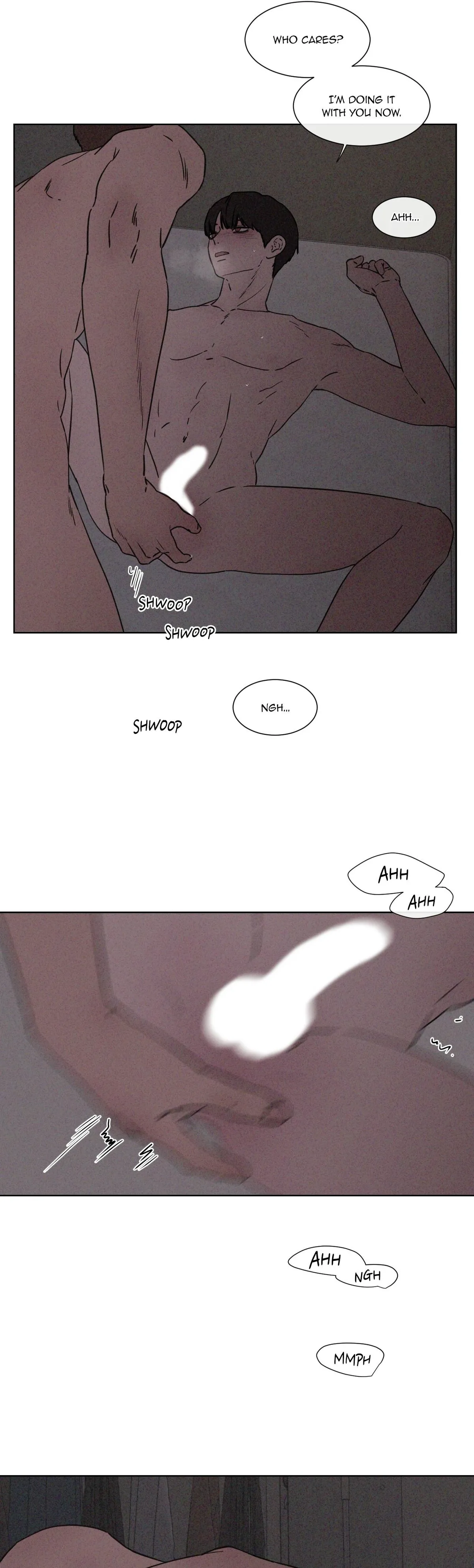 The King of Loving Love Chapter 54 page 15 - 