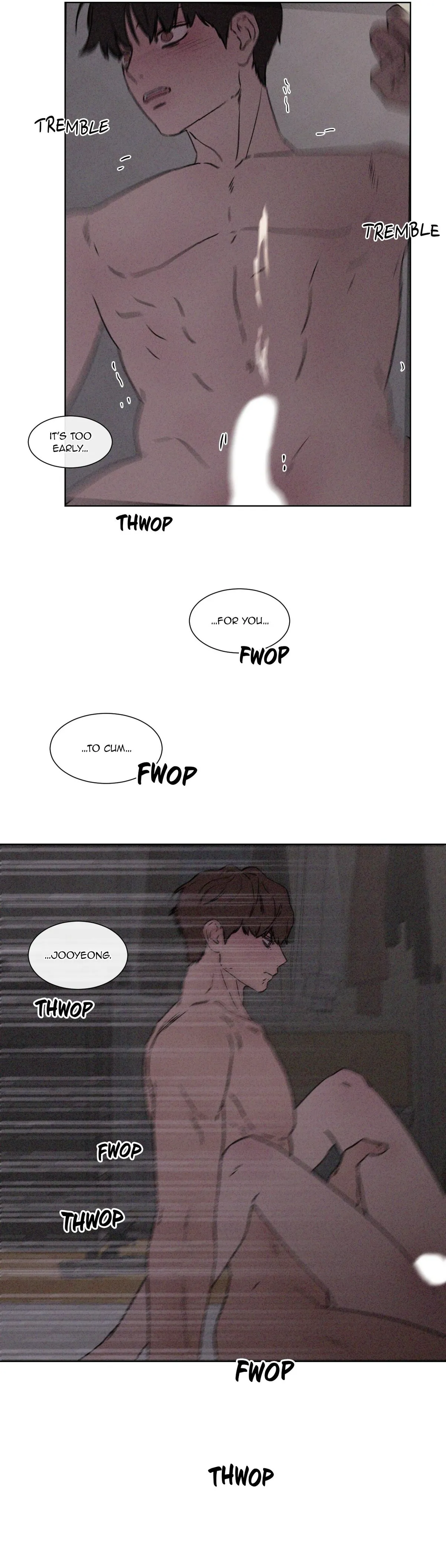 The King of Loving Love Chapter 54 page 17 - 