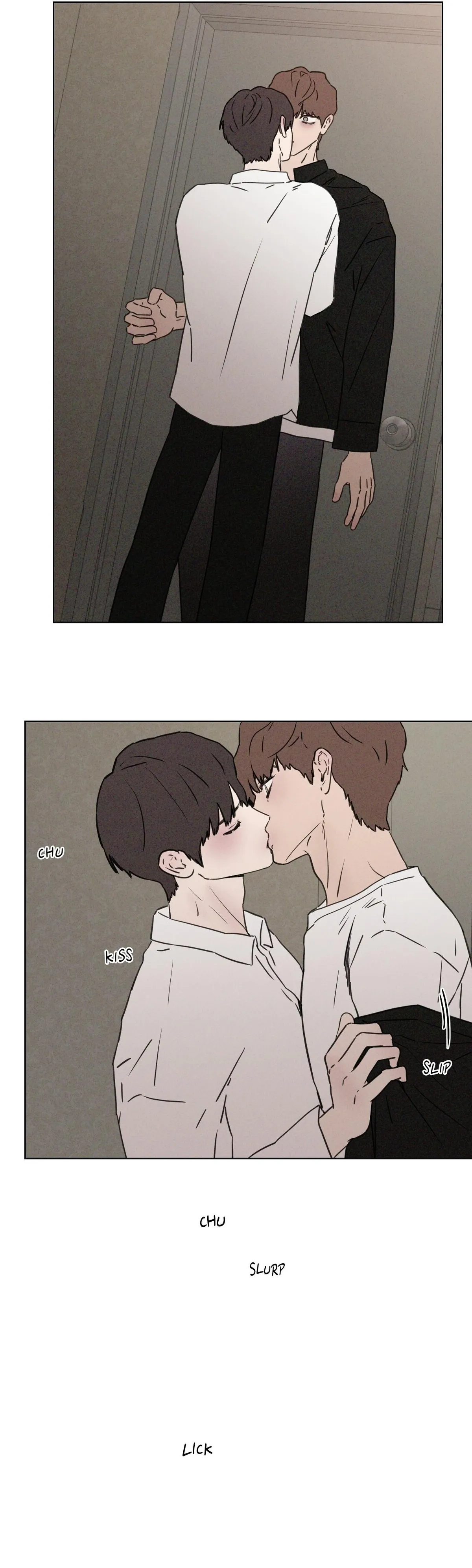 The King of Loving Love Chapter 54 page 3 - 