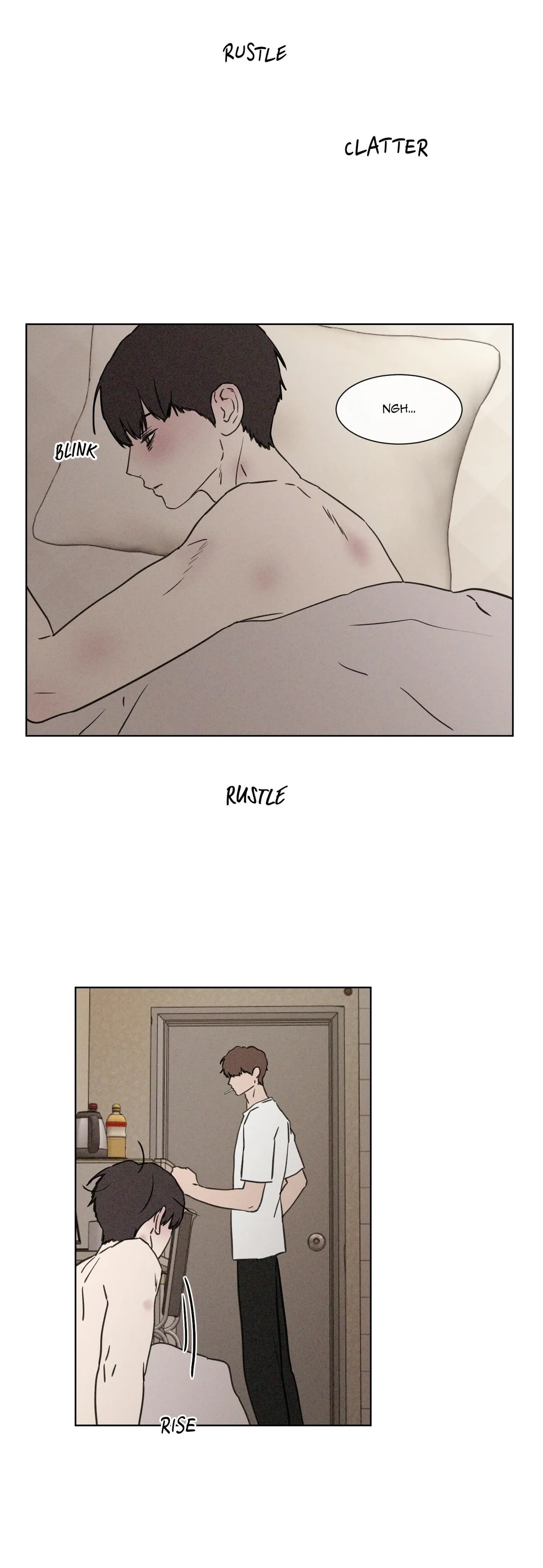 The King of Loving Love Chapter 54 page 22 - 