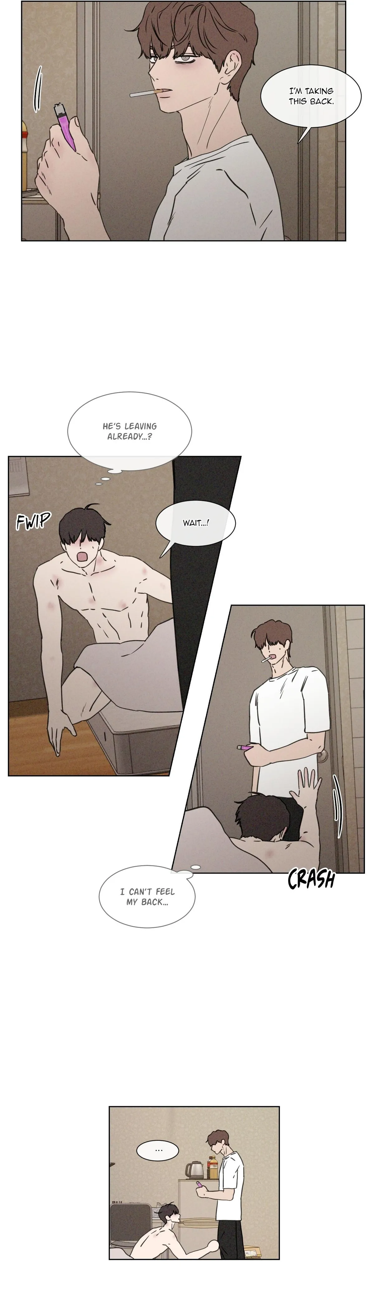 The King of Loving Love Chapter 54 page 23 - 