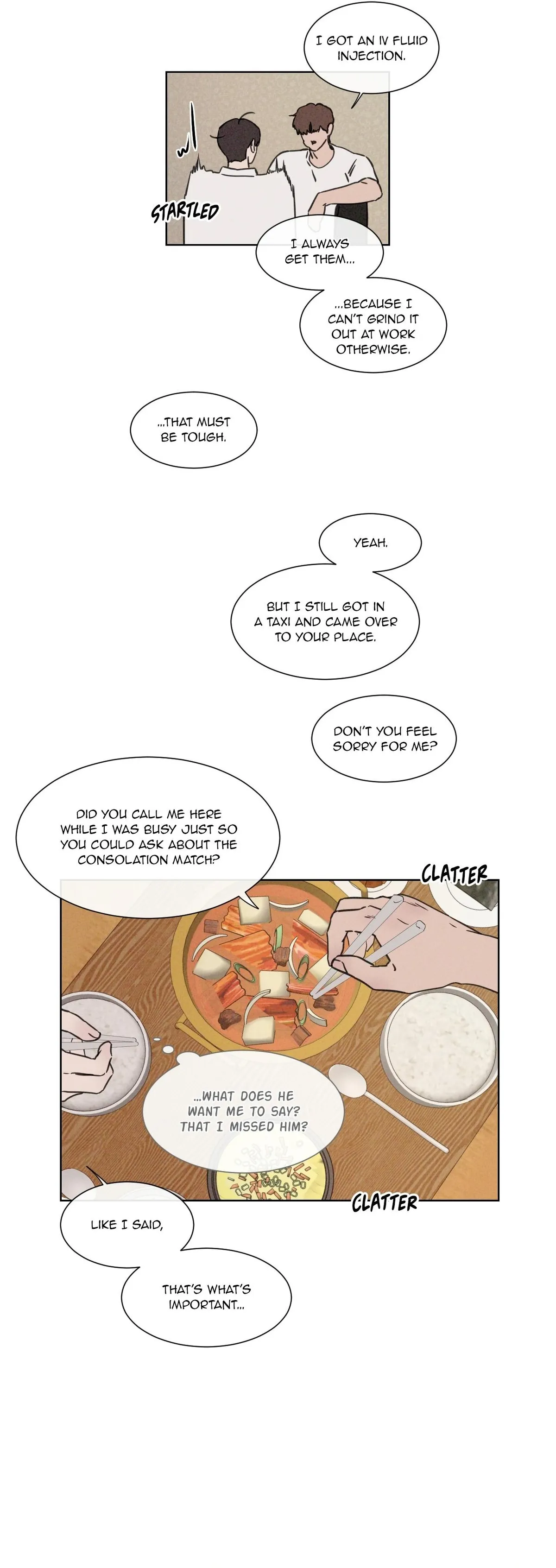 The King of Loving Love Chapter 54 page 26 - 