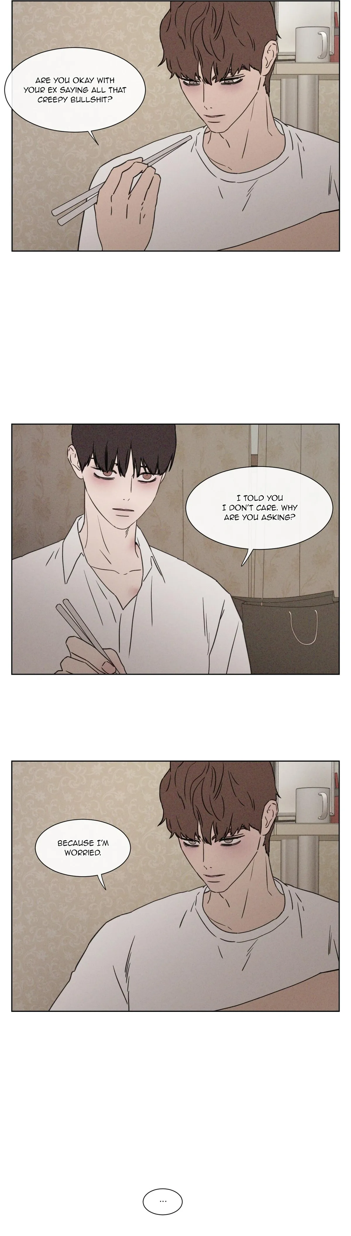 The King of Loving Love Chapter 54 page 27 - 