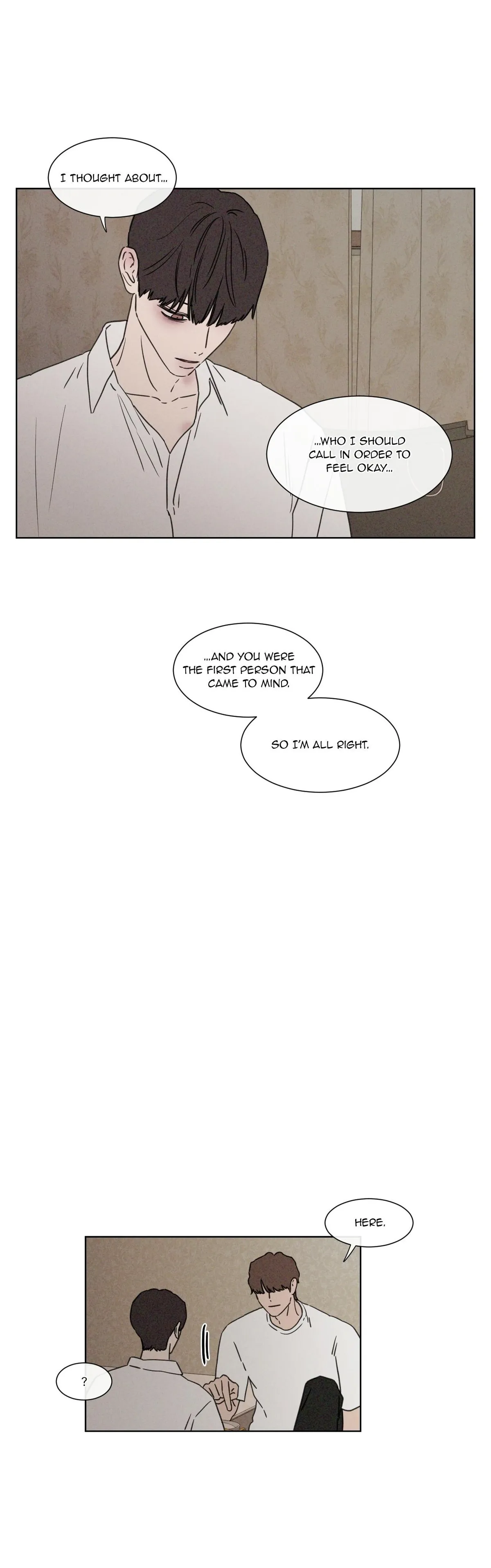 The King of Loving Love Chapter 54 page 28 - 