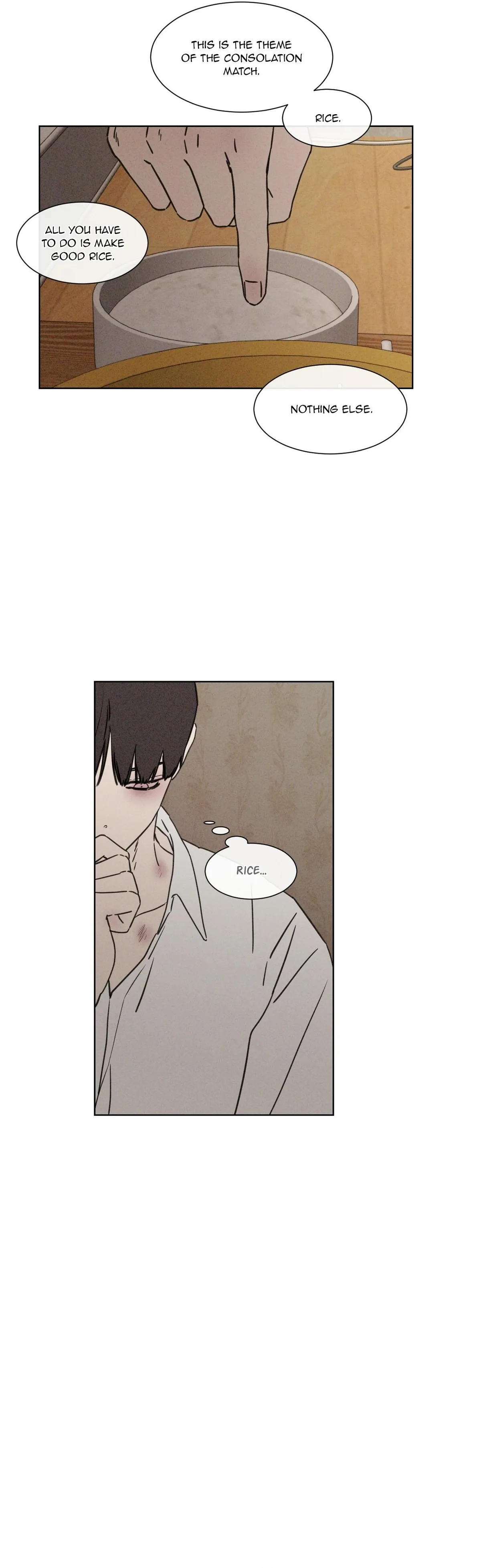 The King of Loving Love Chapter 54 page 29 - 