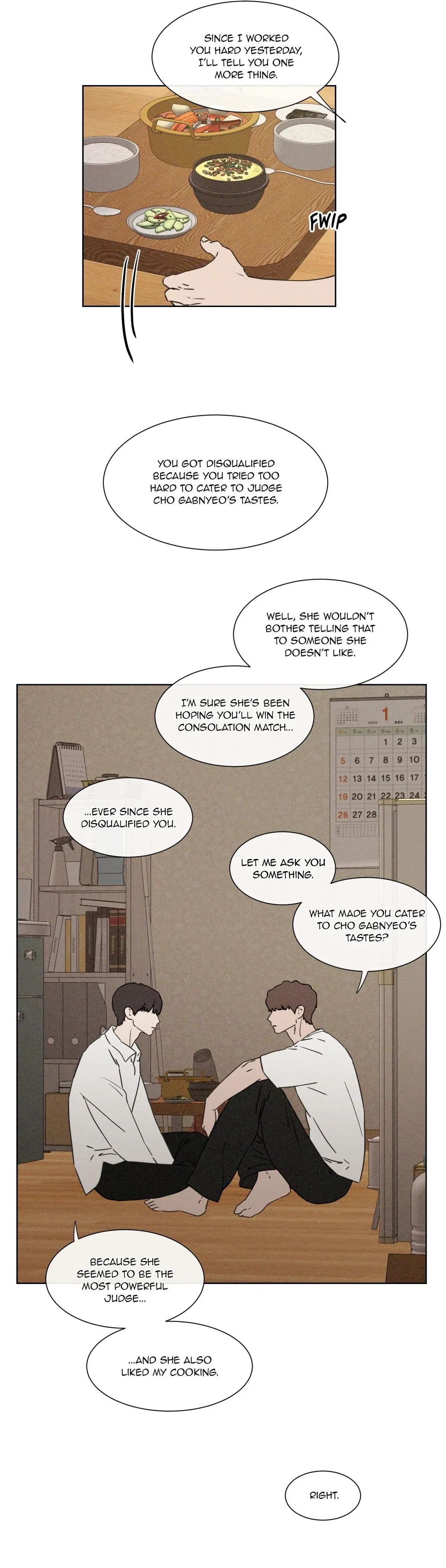 The King of Loving Love Chapter 54 page 30 - 