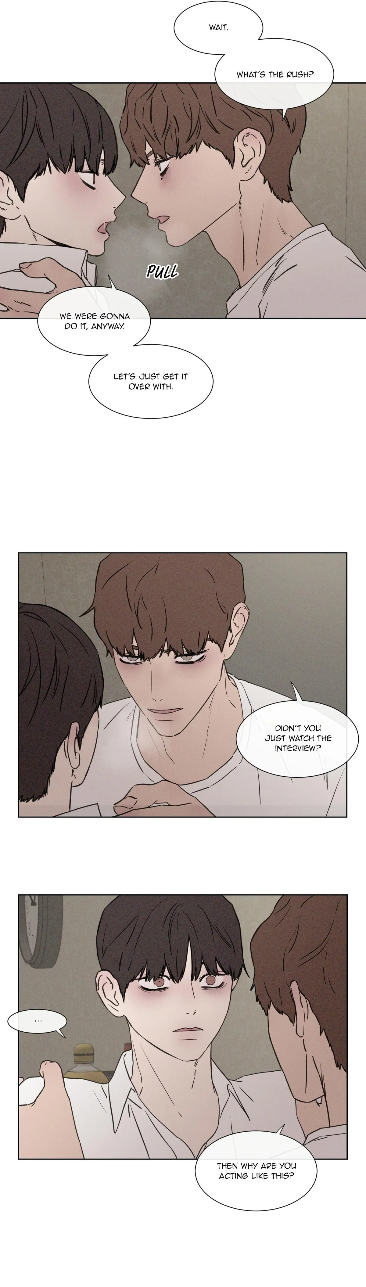 The King of Loving Love Chapter 54 page 4 - 