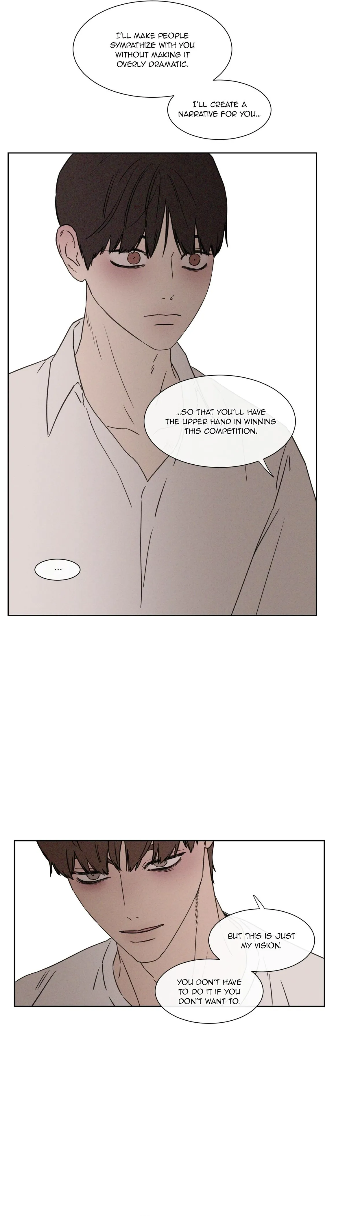 The King of Loving Love Chapter 54 page 33 - 