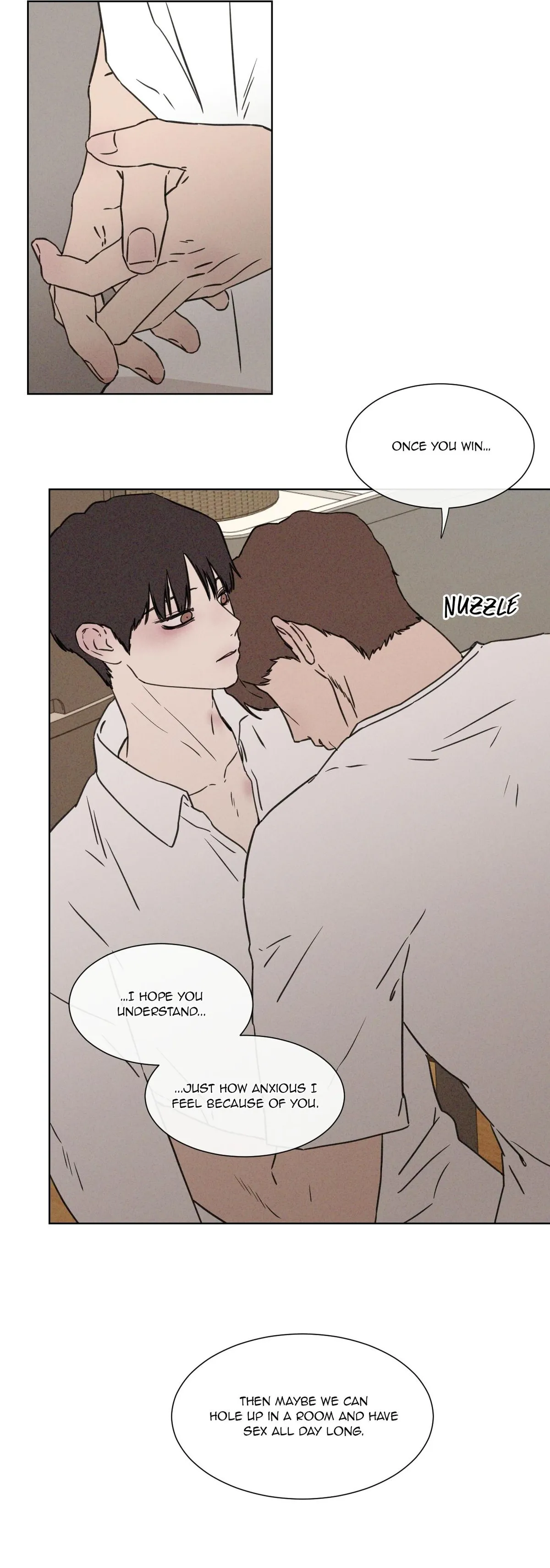 The King of Loving Love Chapter 54 page 35 - 
