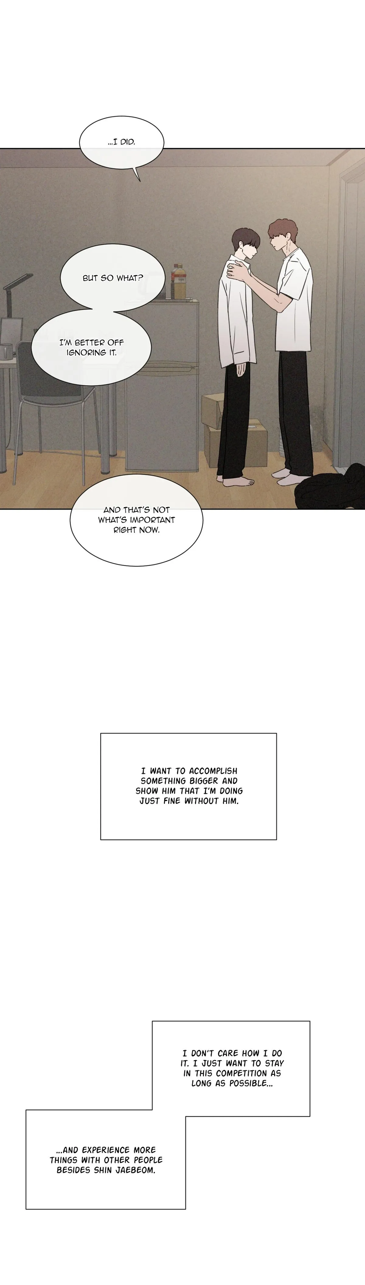 The King of Loving Love Chapter 54 page 5 - 