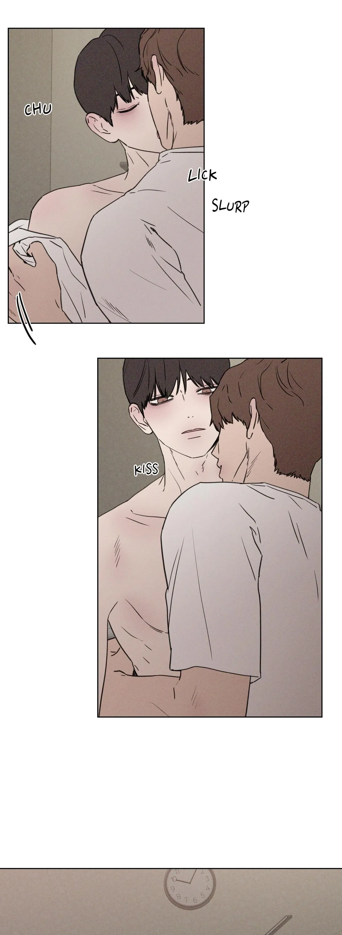 The King of Loving Love Chapter 54 page 8 - 
