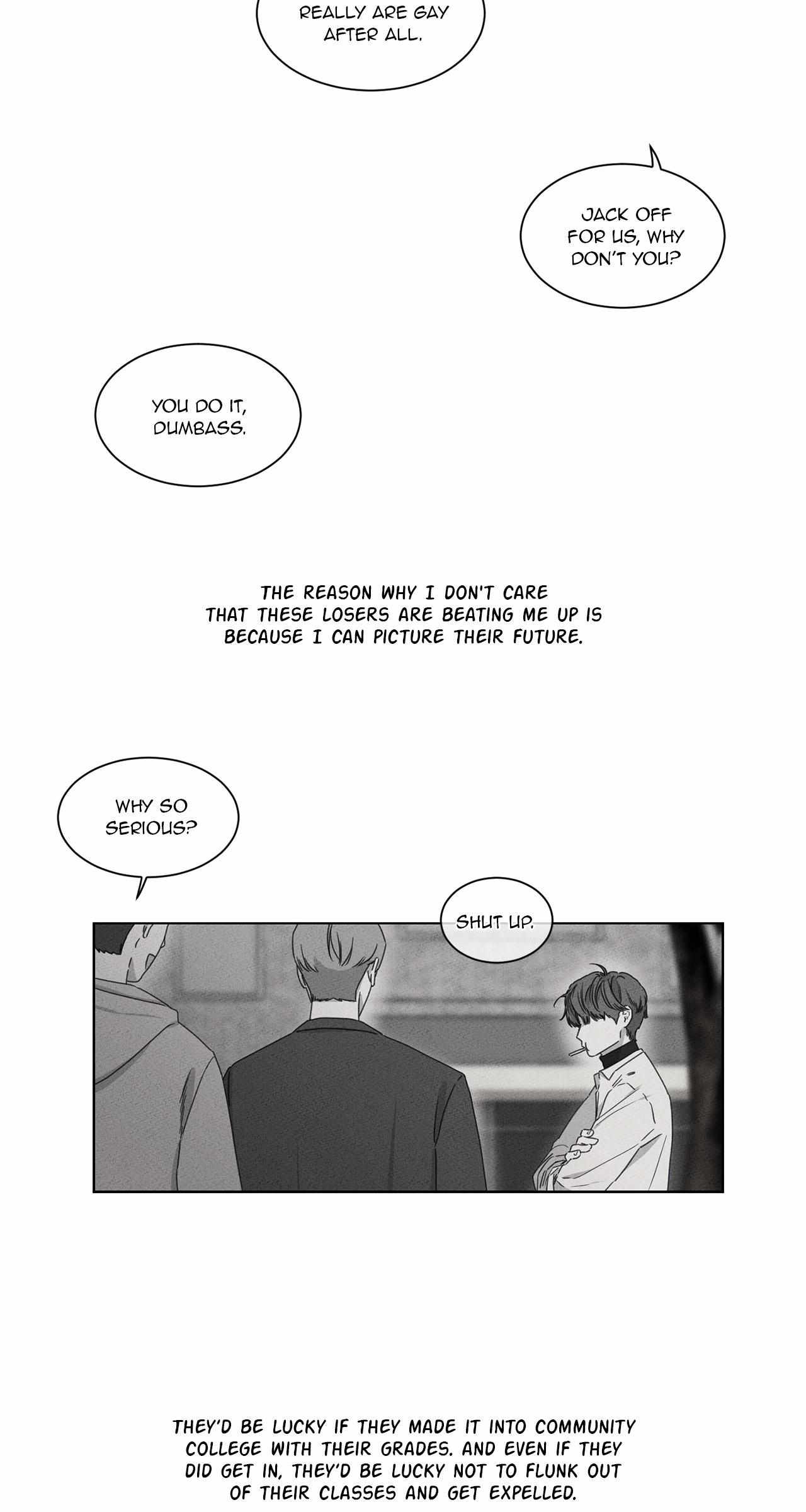 The King of Loving Love Chapter 6 page 11 - 
