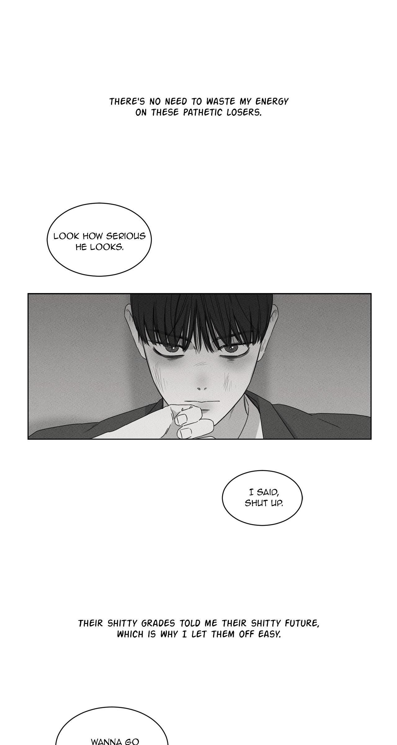 The King of Loving Love Chapter 6 page 12 - 