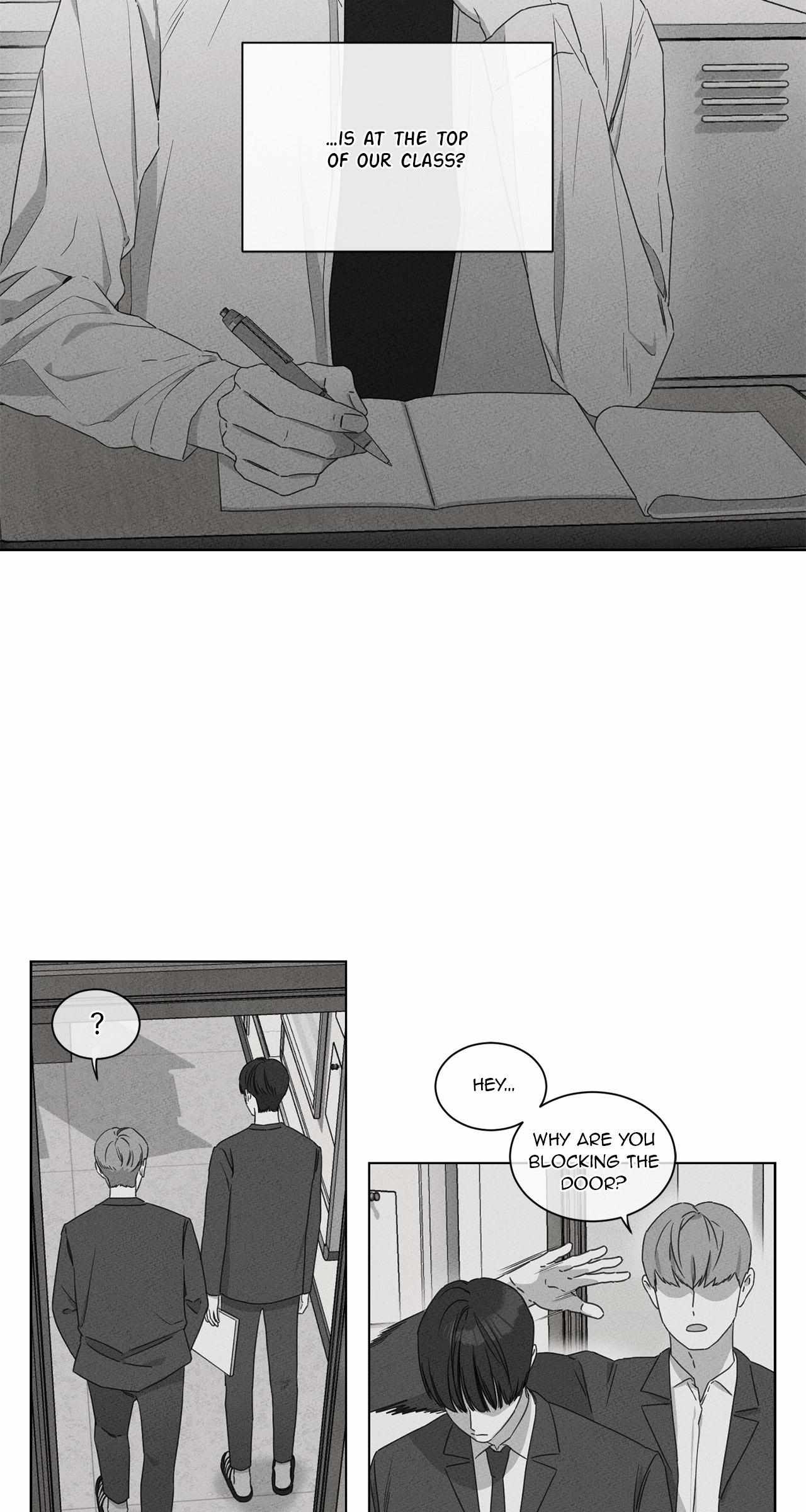 The King of Loving Love Chapter 6 page 3 - 