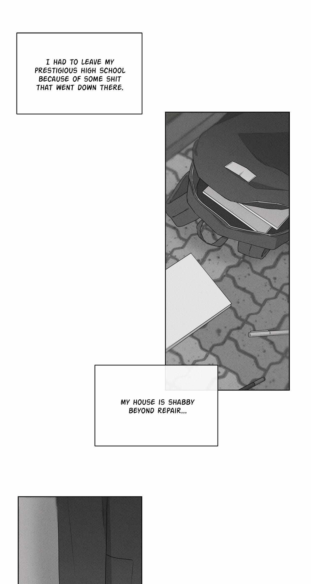 The King of Loving Love Chapter 6 page 22 - 