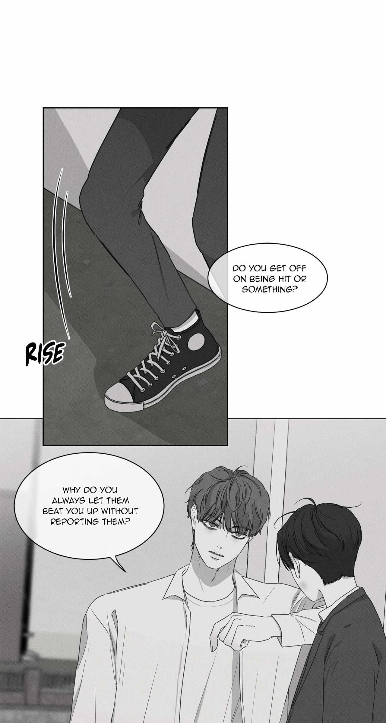 The King of Loving Love Chapter 6 page 27 - 