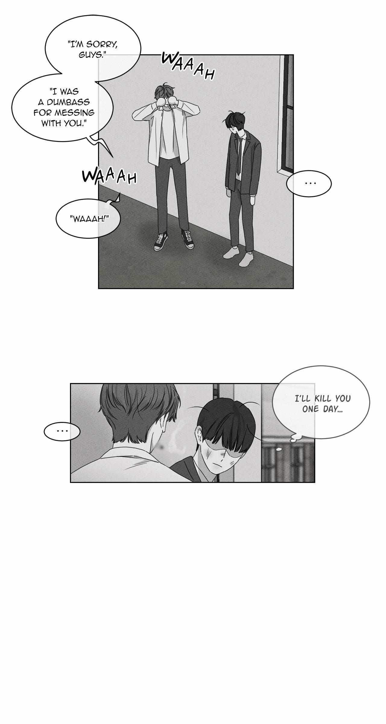 The King of Loving Love Chapter 6 page 30 - 