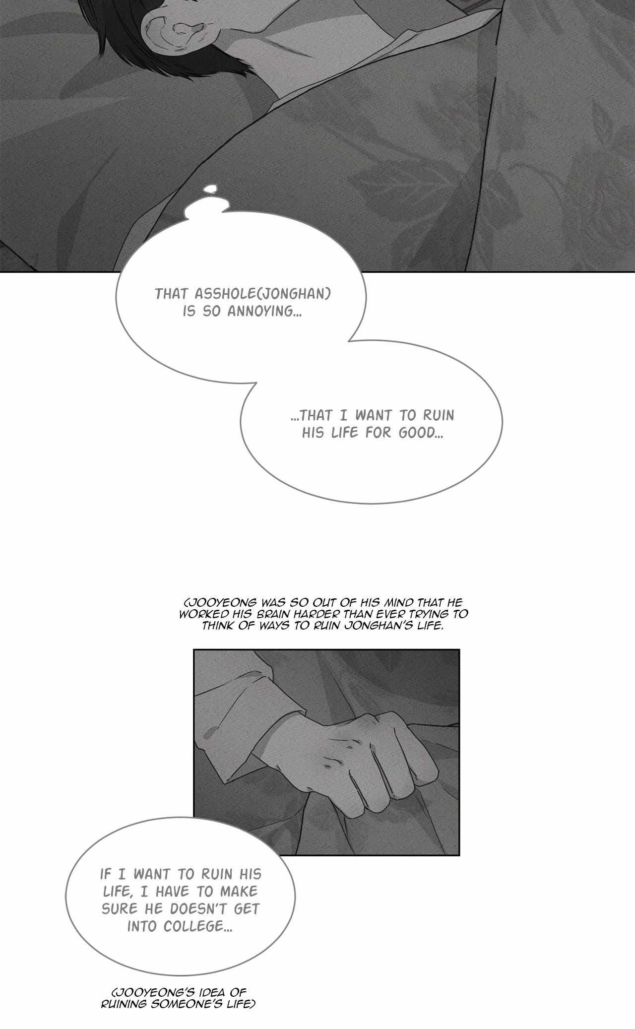 The King of Loving Love Chapter 6 page 35 - 