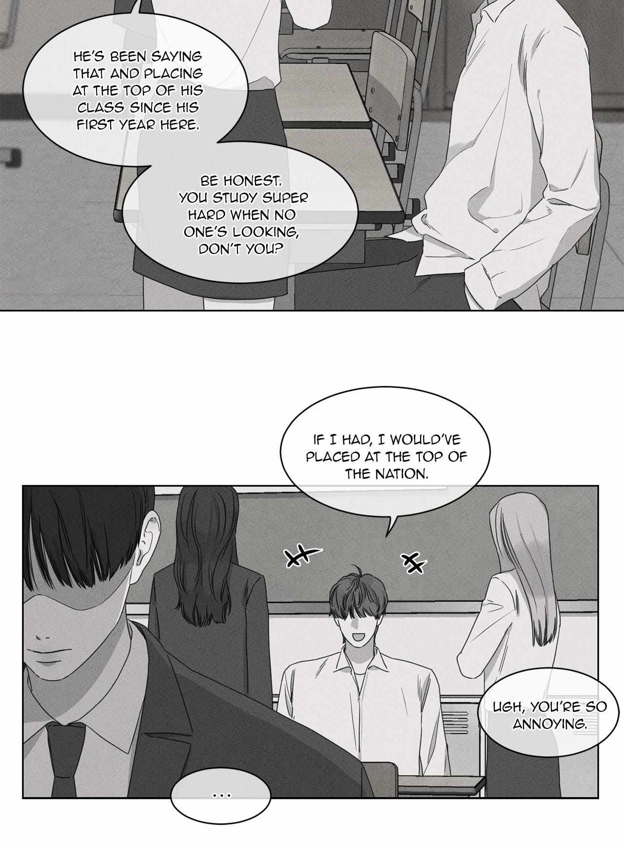 The King of Loving Love Chapter 6 page 39 - 