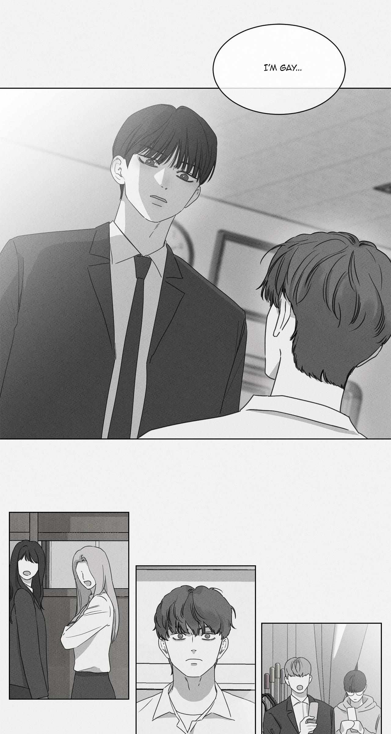 The King of Loving Love Chapter 6 page 43 - 