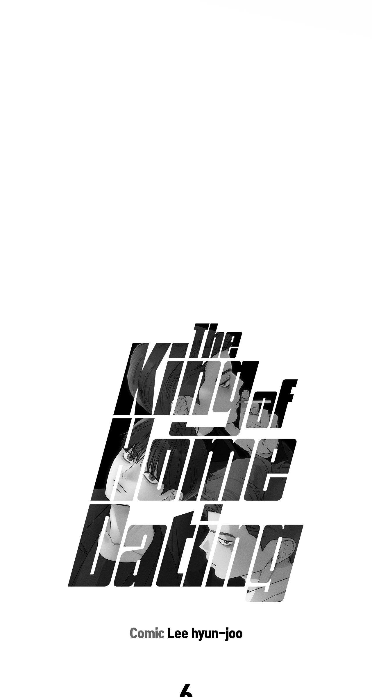 The King of Loving Love Chapter 6 page 8 - 