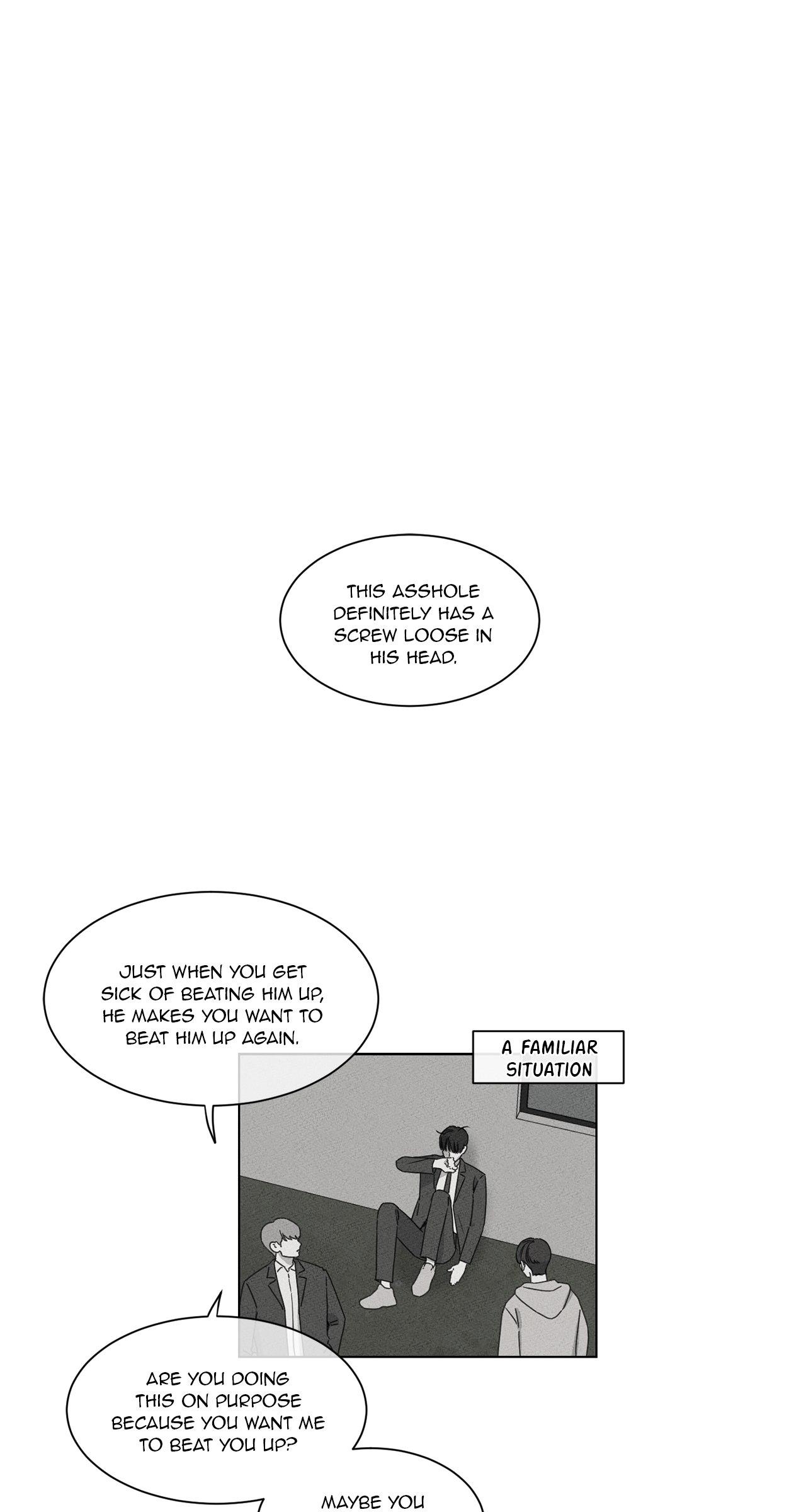 The King of Loving Love Chapter 6 page 10 - 