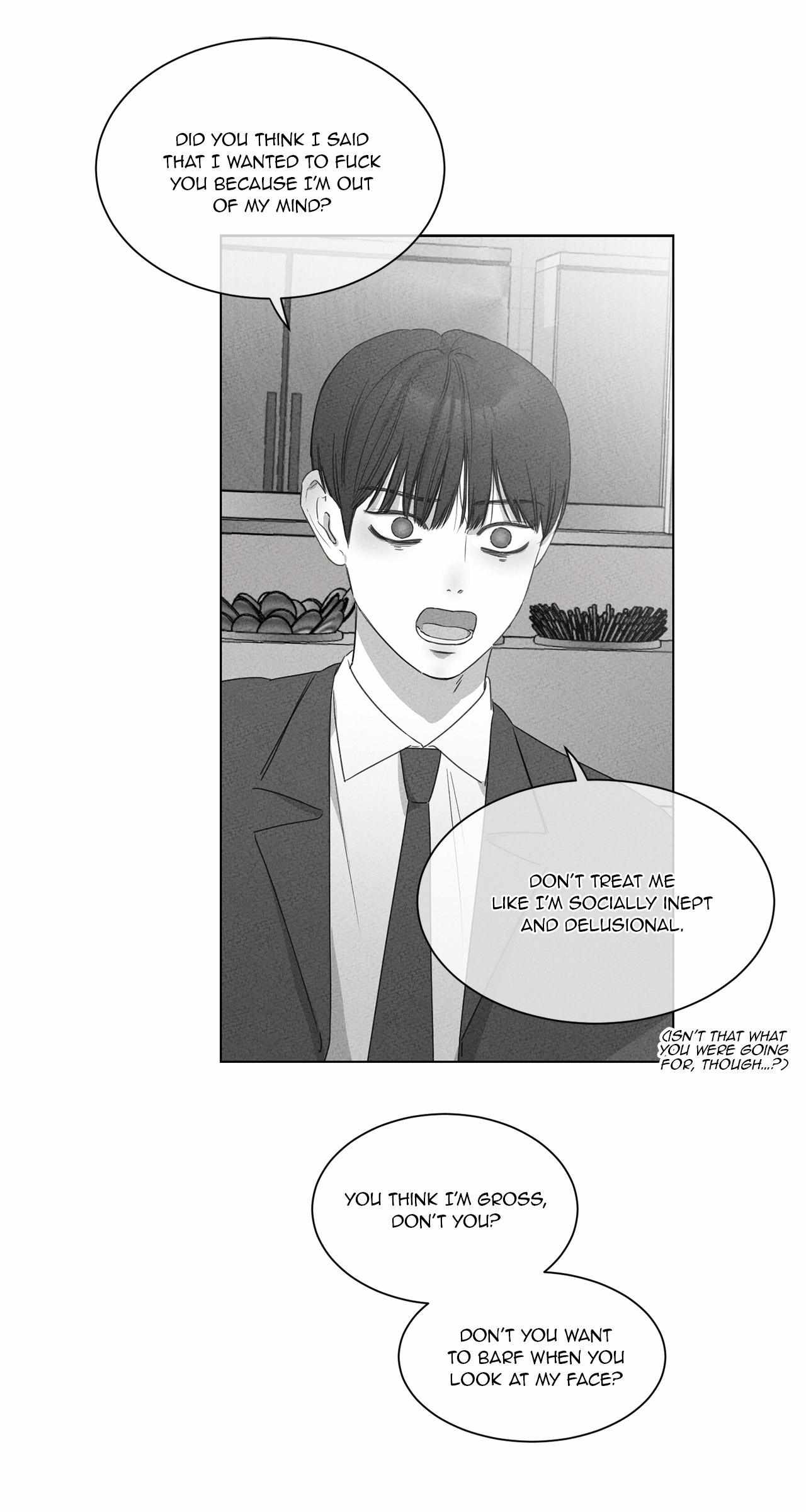 The King of Loving Love Chapter 7 page 14 - 