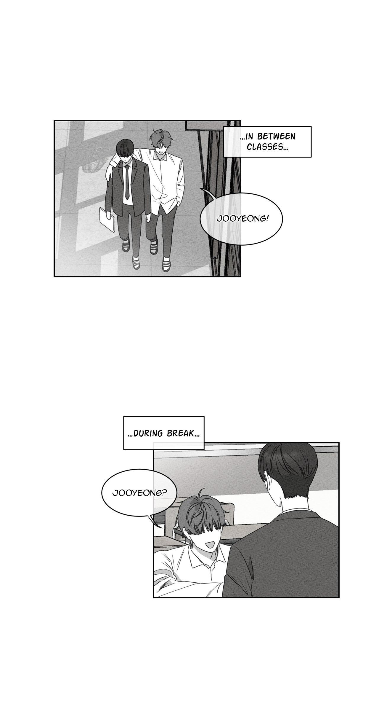 The King of Loving Love Chapter 7 page 19 - 
