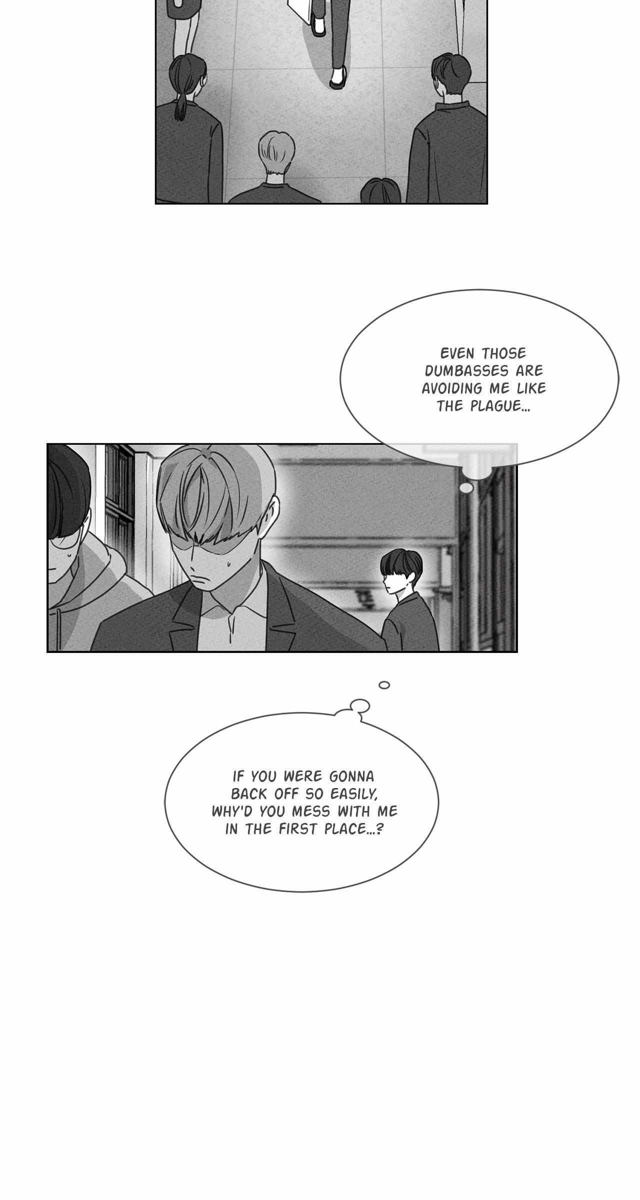The King of Loving Love Chapter 7 page 3 - 