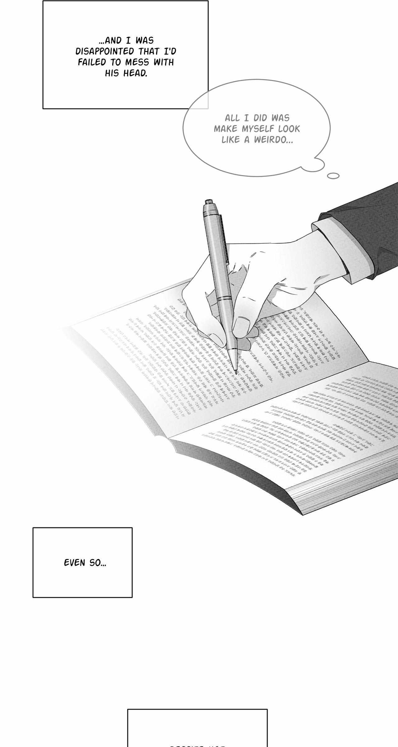 The King of Loving Love Chapter 7 page 23 - 