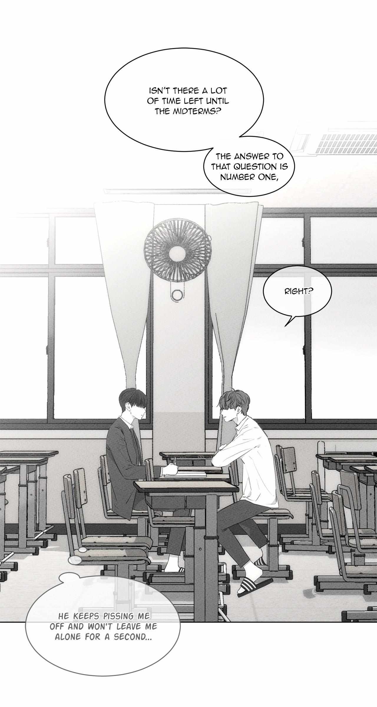 The King of Loving Love Chapter 7 page 28 - 
