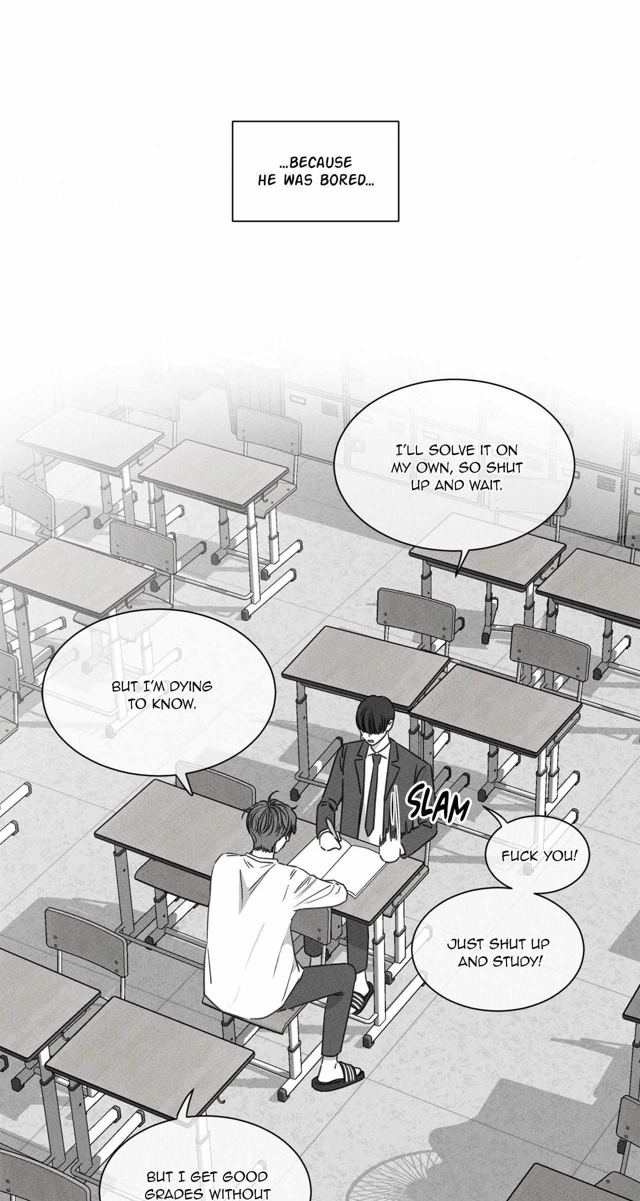The King of Loving Love Chapter 7 page 32 - 