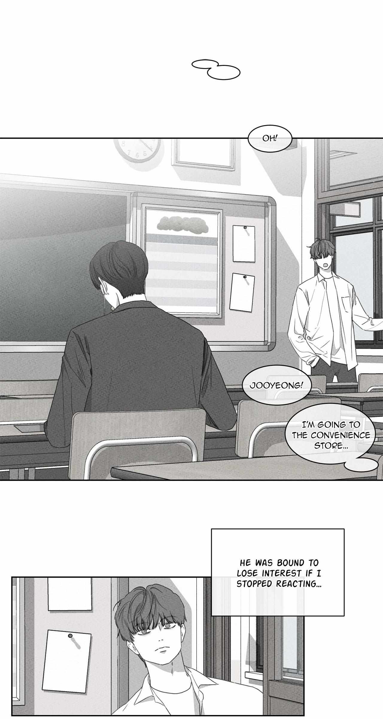 The King of Loving Love Chapter 7 page 40 - 