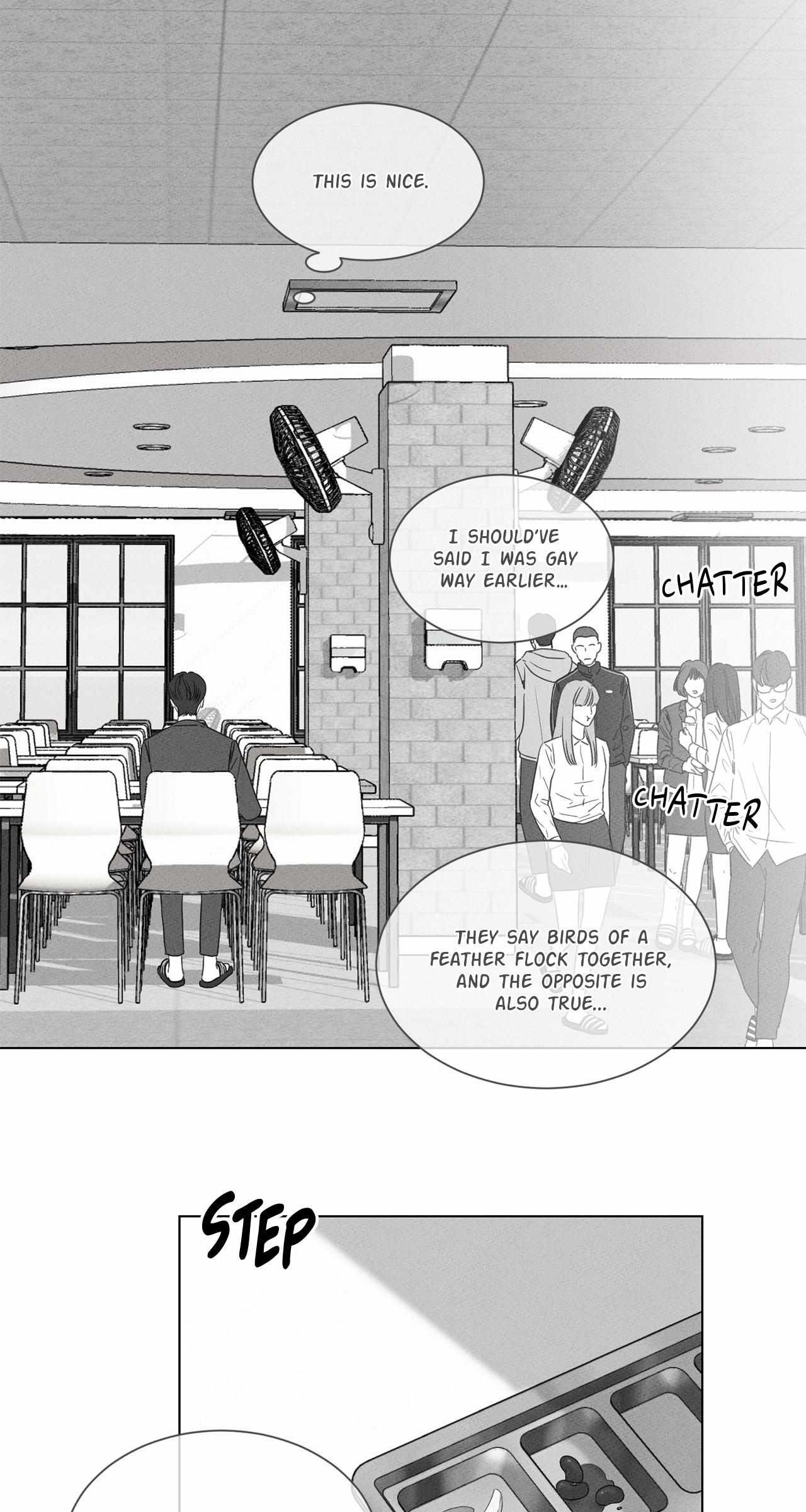 The King of Loving Love Chapter 7 page 5 - 