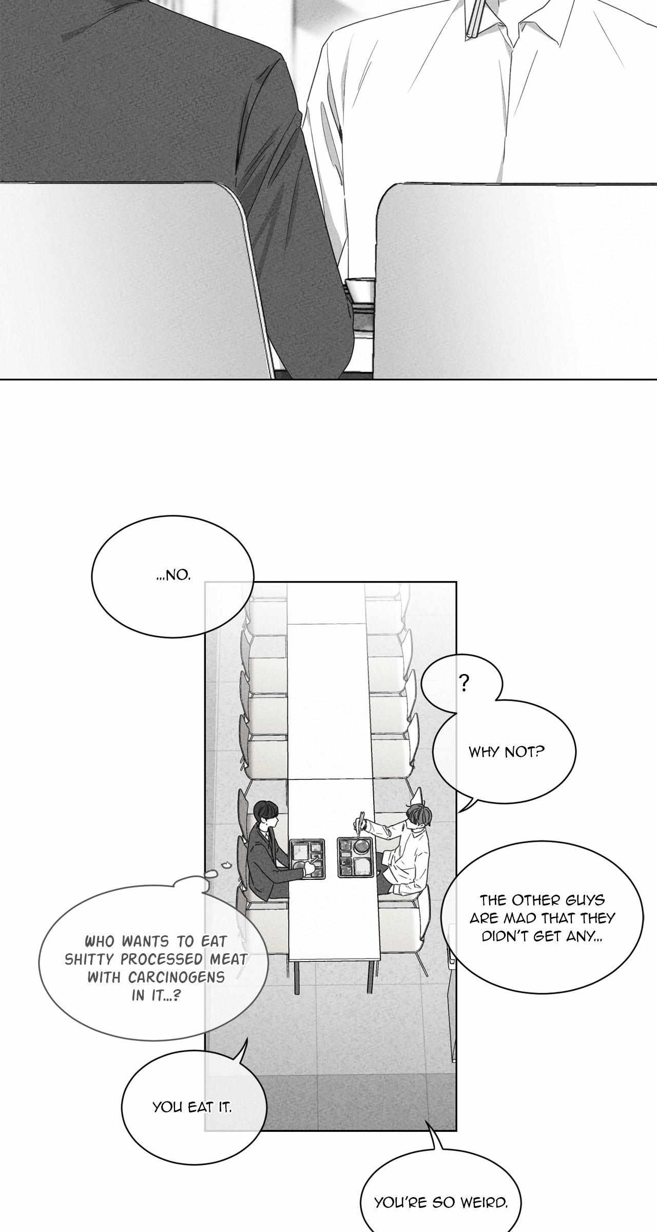 The King of Loving Love Chapter 7 page 8 - 