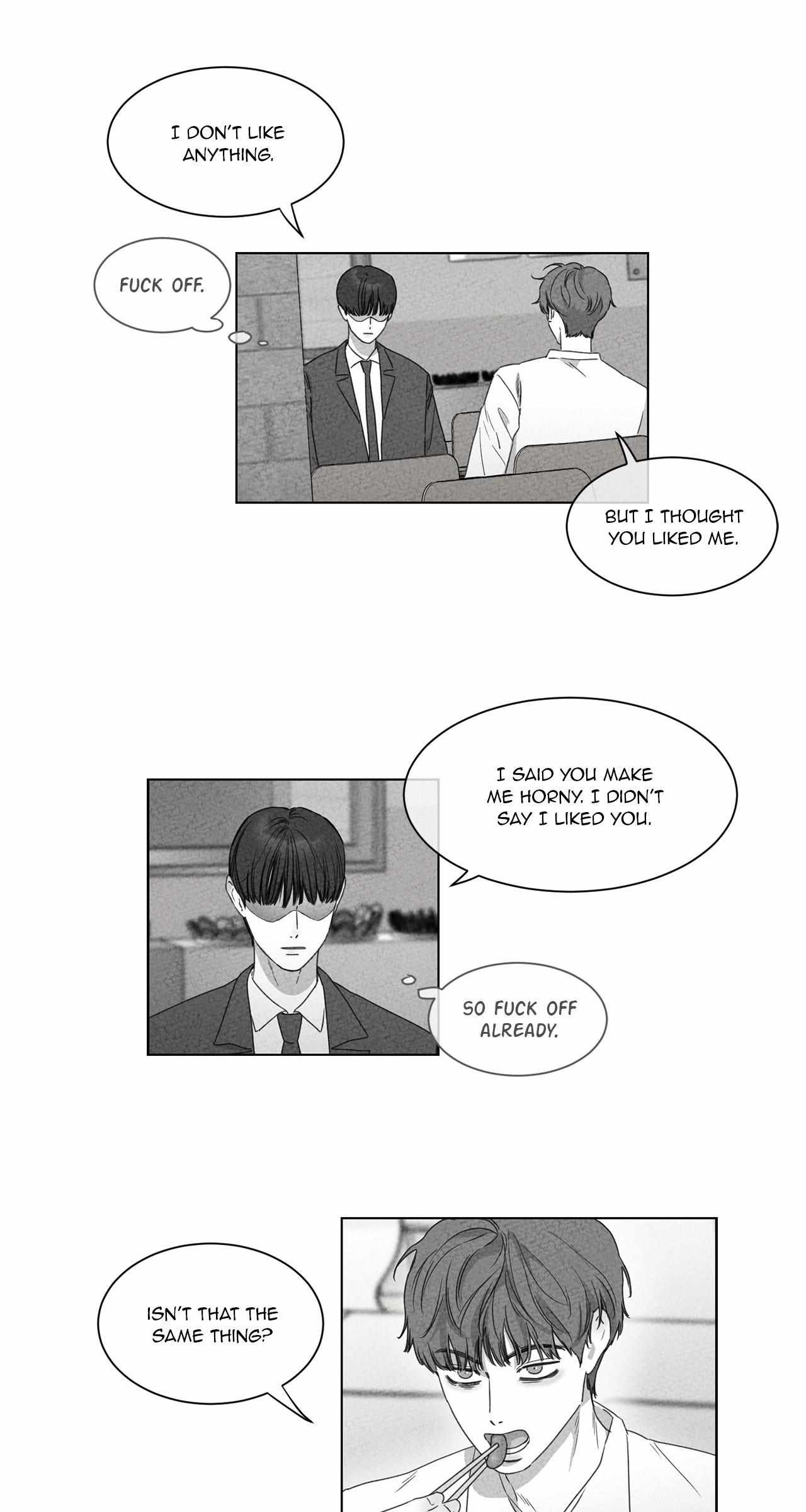 The King of Loving Love Chapter 7 page 10 - 
