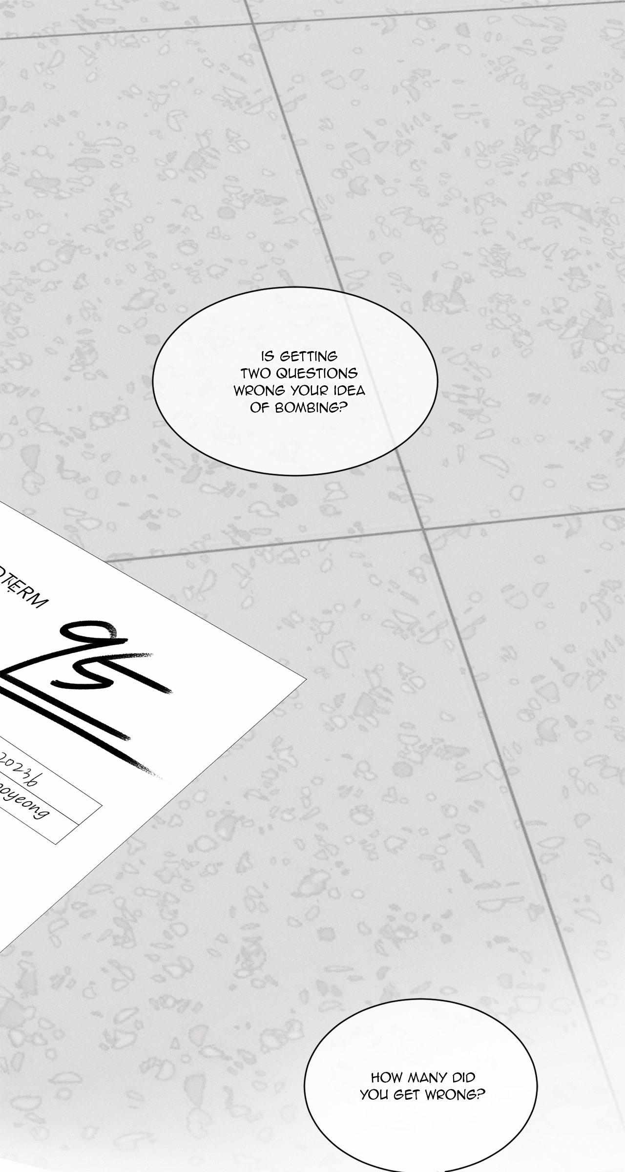 The King of Loving Love Chapter 8 page 1 - 
