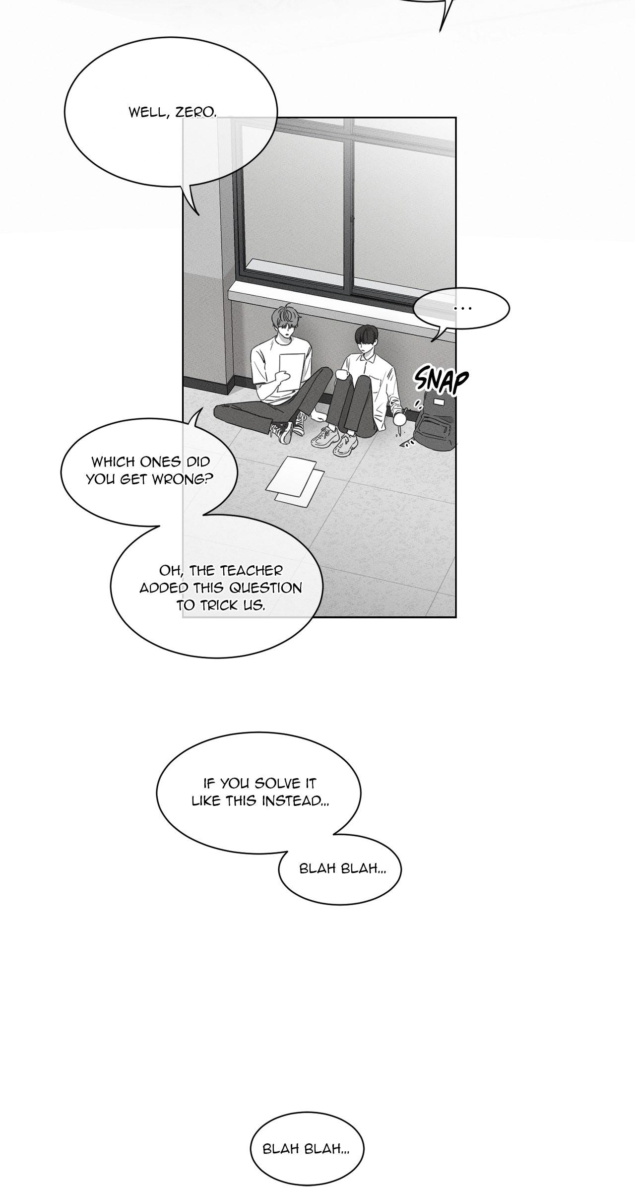 The King of Loving Love Chapter 8 page 2 - 