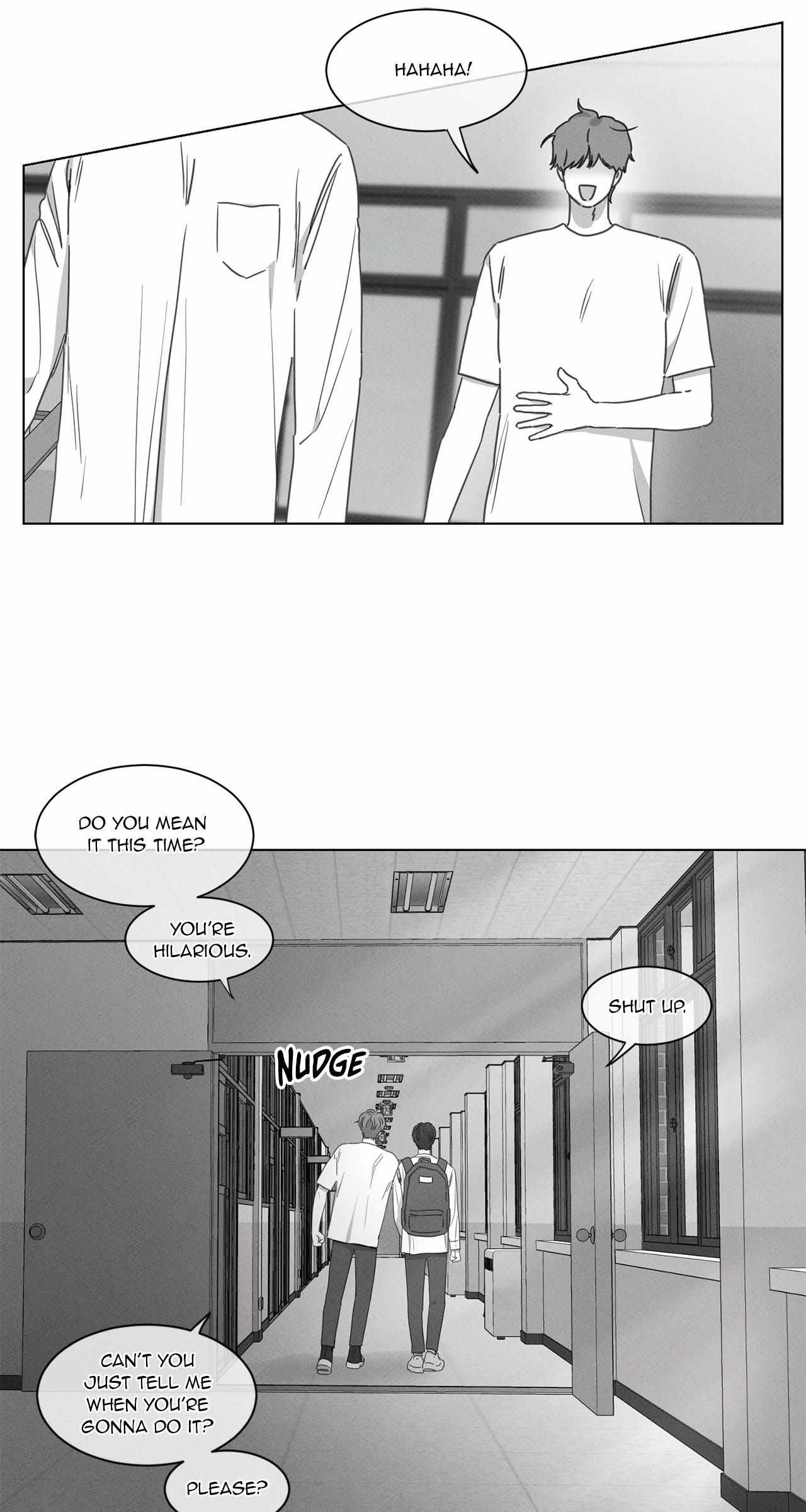 The King of Loving Love Chapter 8 page 15 - 