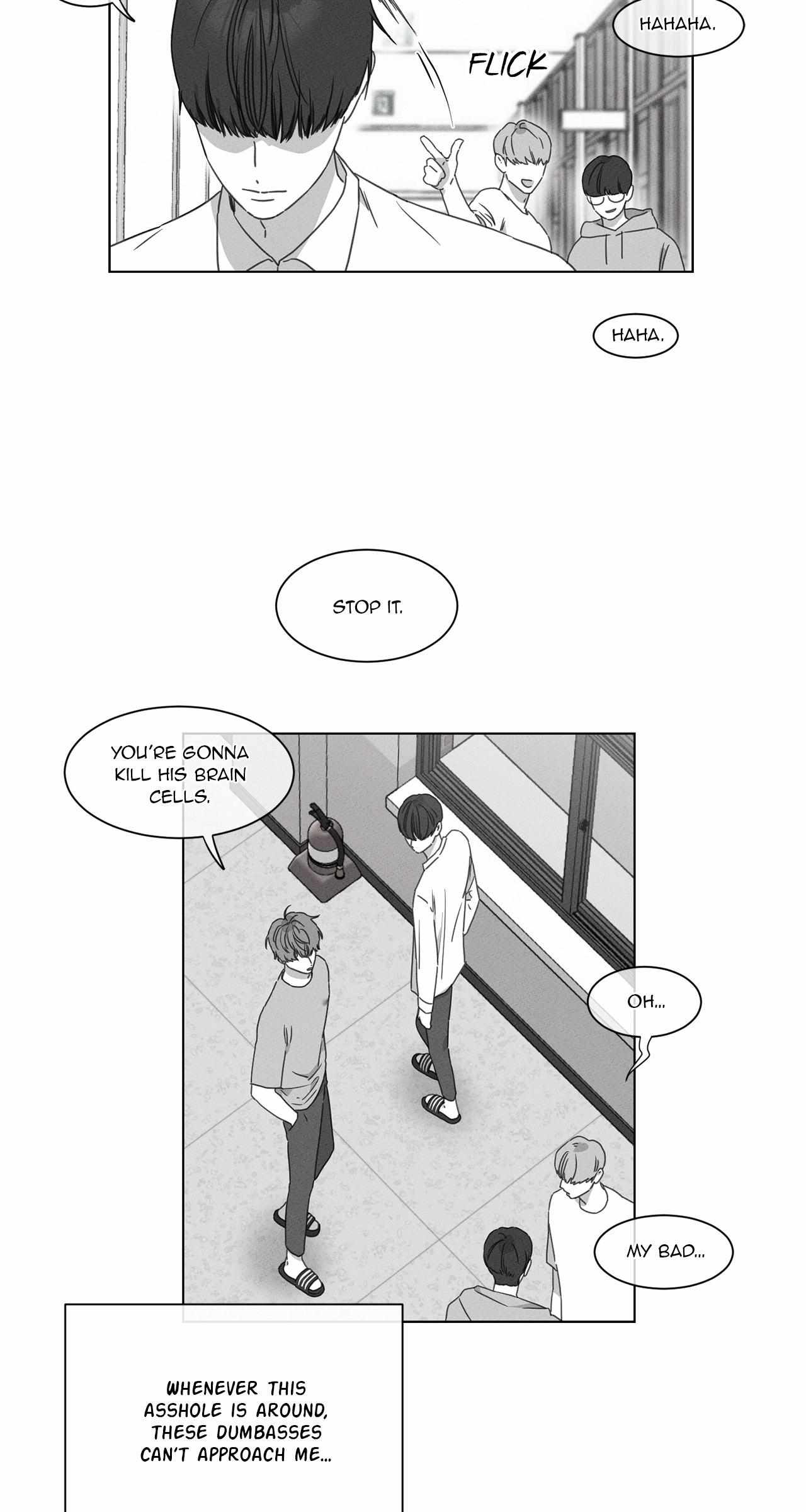 The King of Loving Love Chapter 8 page 19 - 