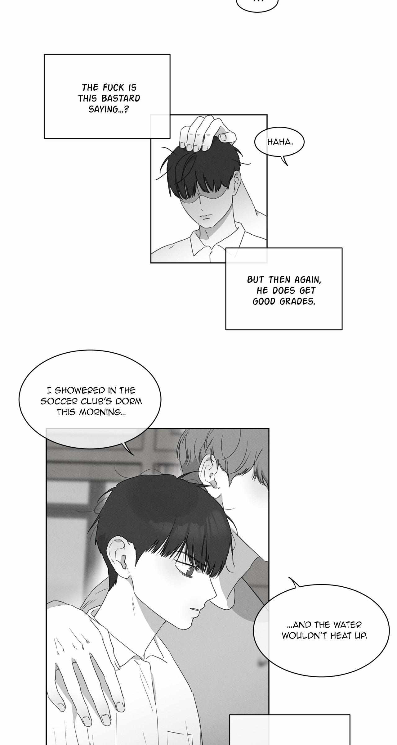 The King of Loving Love Chapter 8 page 22 - 