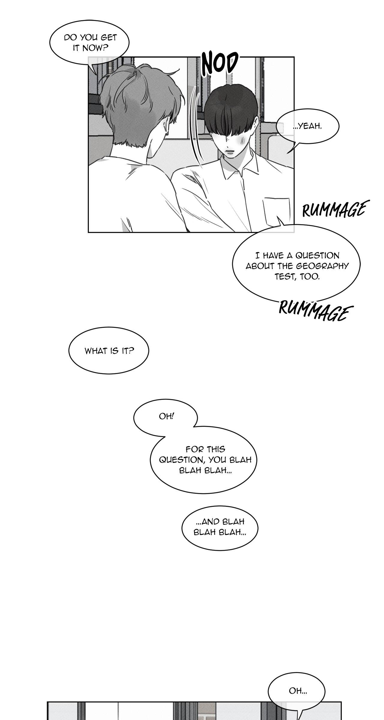 The King of Loving Love Chapter 8 page 4 - 