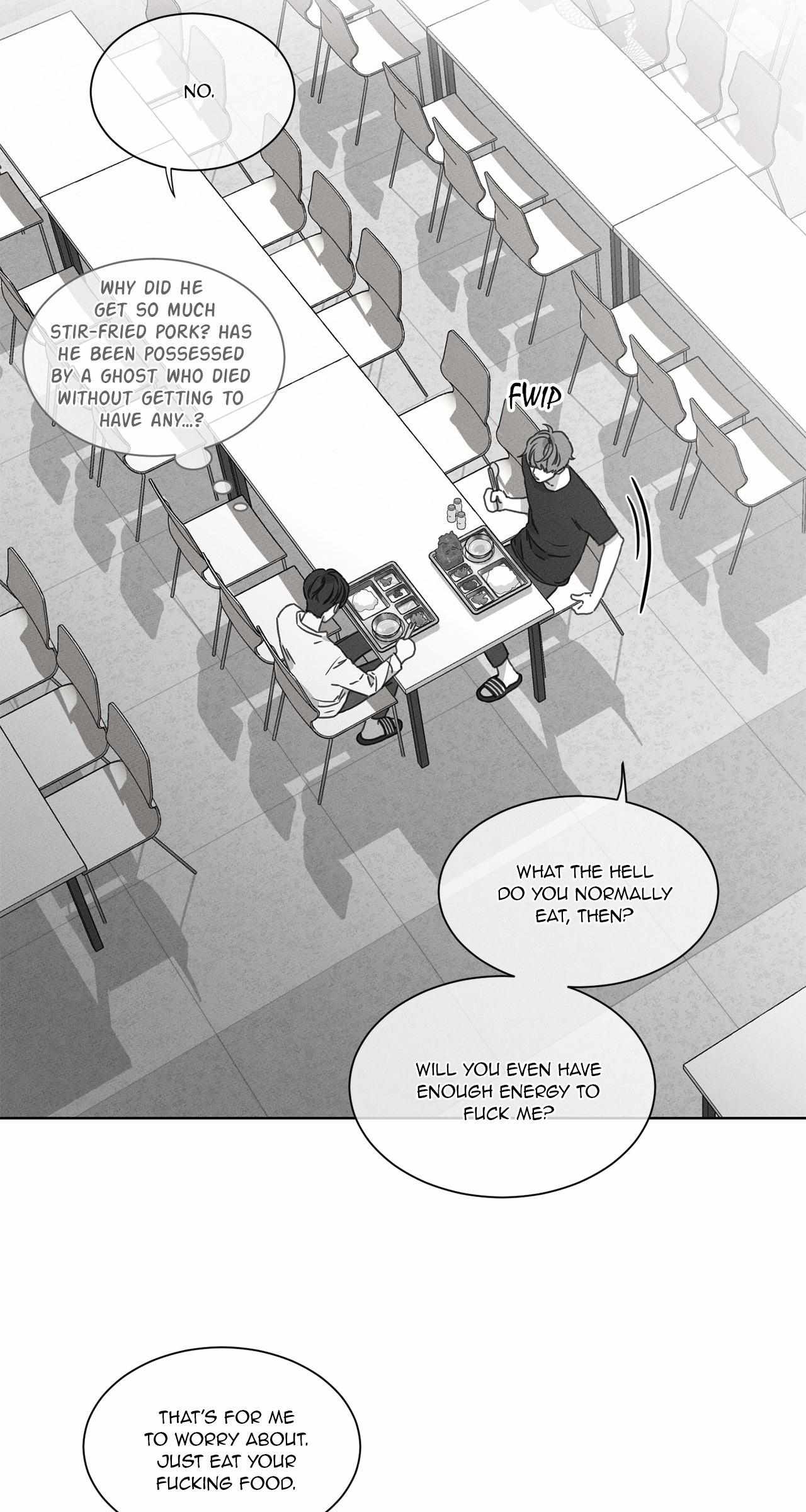 The King of Loving Love Chapter 8 page 31 - 