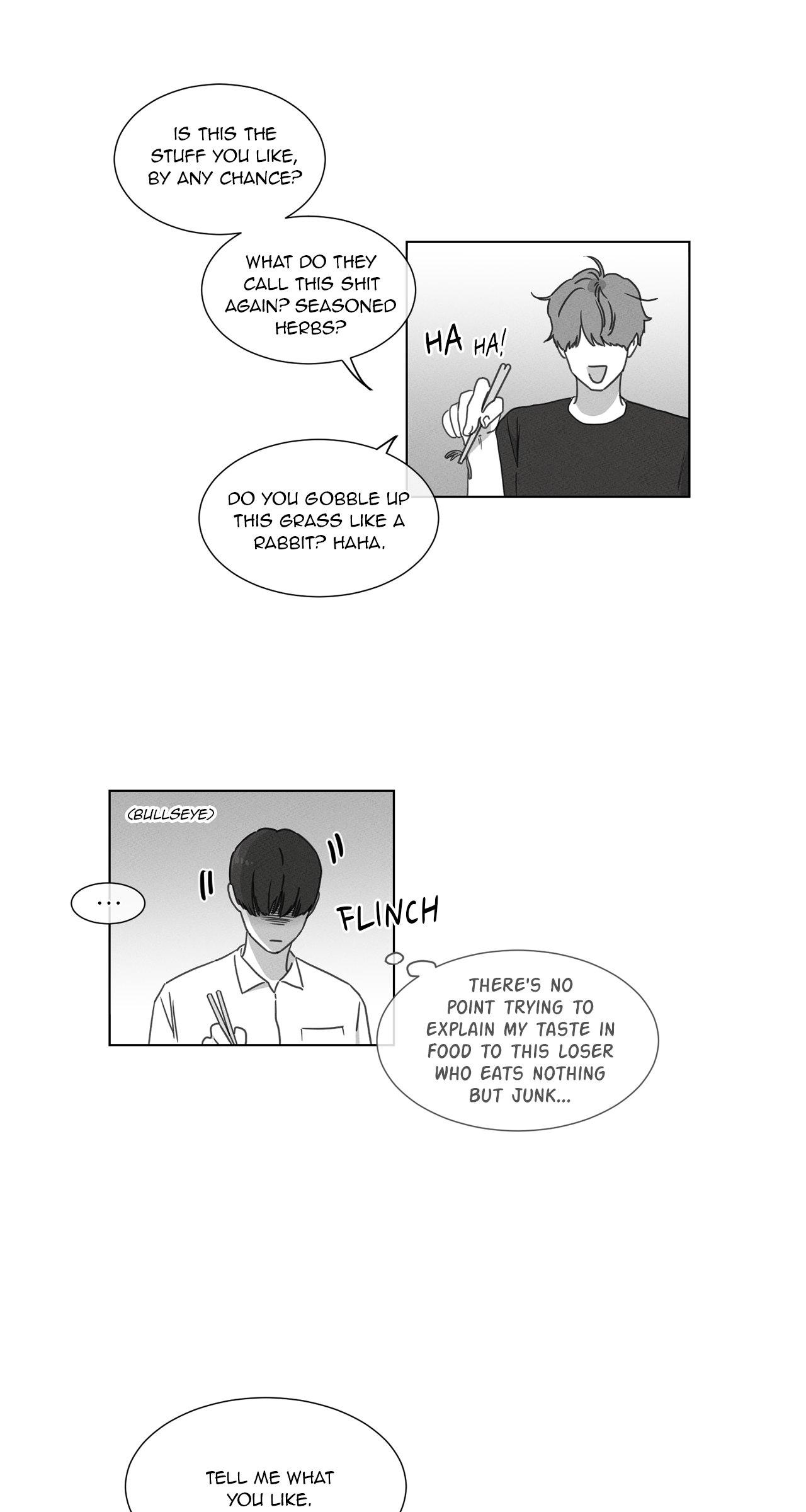 The King of Loving Love Chapter 8 page 33 - 